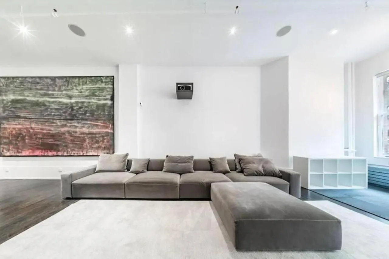 Luxurious 3 Bedroom Beautifully Renovated Loft Nova Iorque