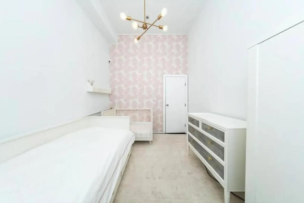 Apartamento Luxurious 3 Bedroom Beautifully Renovated Loft Nova Iorque