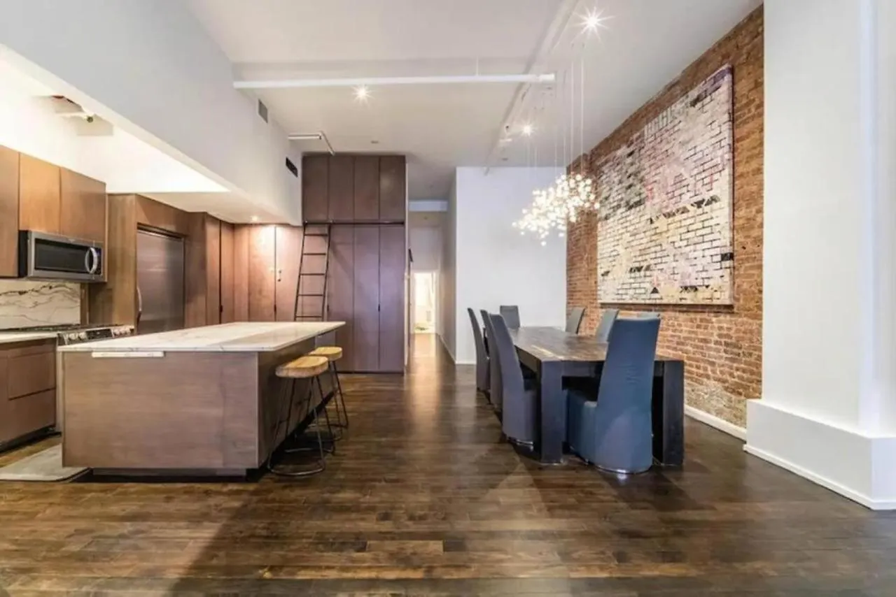 Apartamento Luxurious 3 Bedroom Beautifully Renovated Loft Nova Iorque
