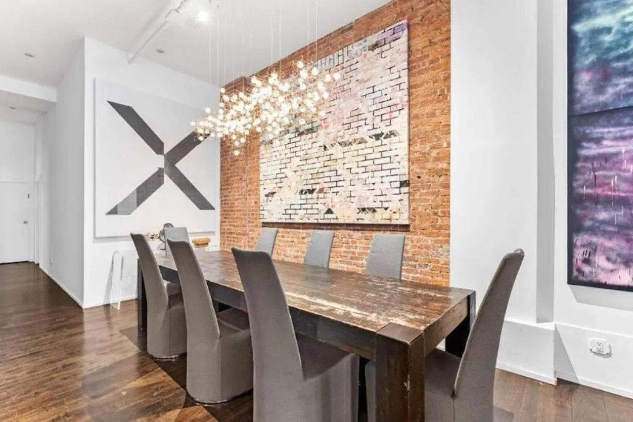 Luxurious 3 Bedroom Beautifully Renovated Loft Nova Iorque Estados Unidos da América