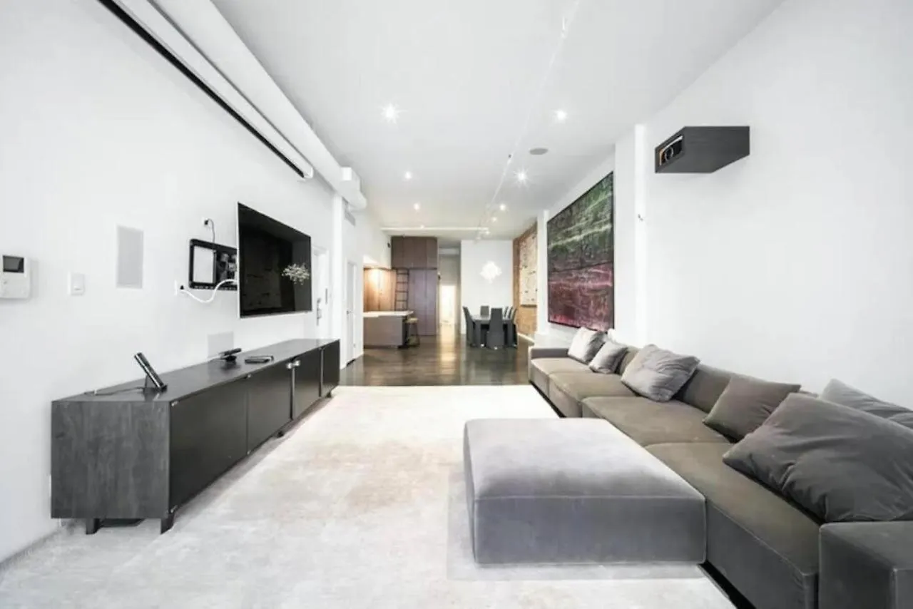 Luxurious 3 Bedroom Beautifully Renovated Loft Nova Iorque Apartamento