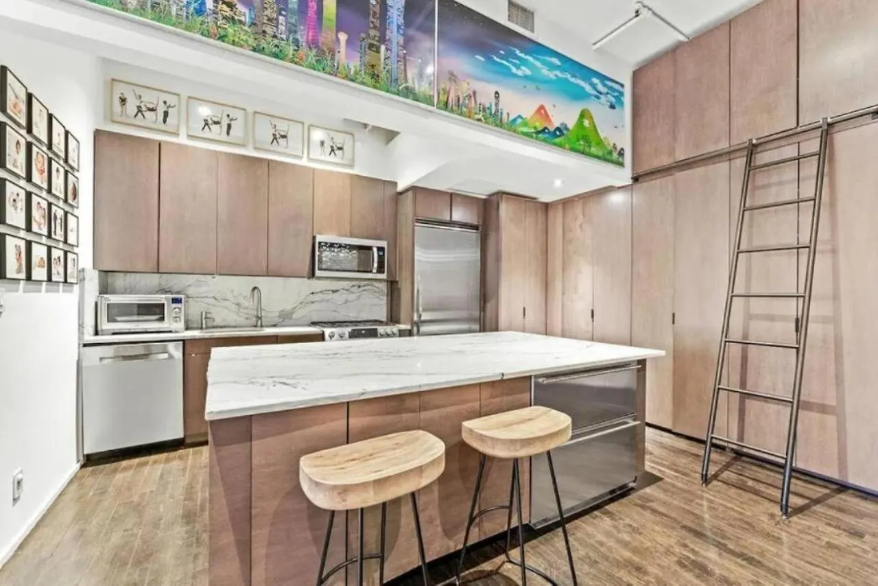 Luxurious 3 Bedroom Beautifully Renovated Loft Nova Iorque Apartamento